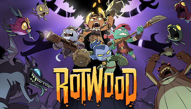 熔炉密林|Rotwood