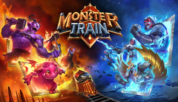 怪物火车|Monster Train