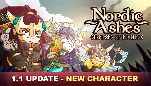 北欧之烬：诸神黄昏幸存者|Nordic Ashes: Survivors of Ragnarok