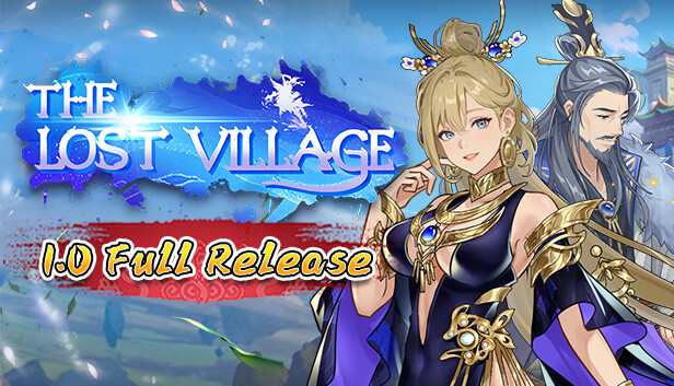 山门与幻境|The Lost Village