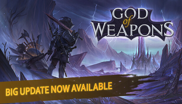 武器之神|God Of Weapons