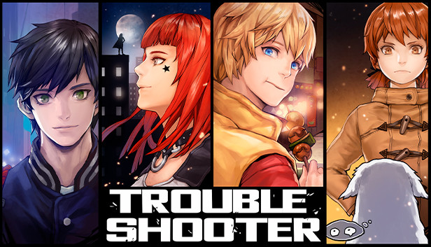 纷争终结者：被遗弃的孩子们|TROUBLESHOOTER: Abandoned Children