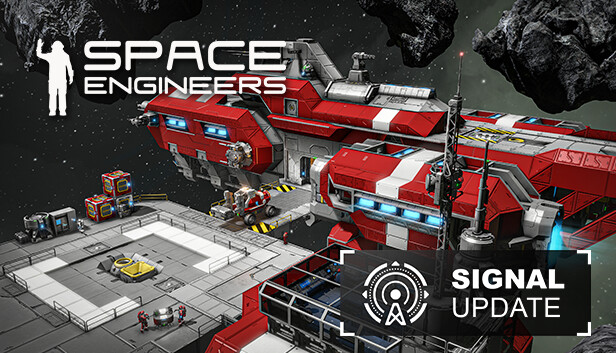太空工程师|Space Engineers