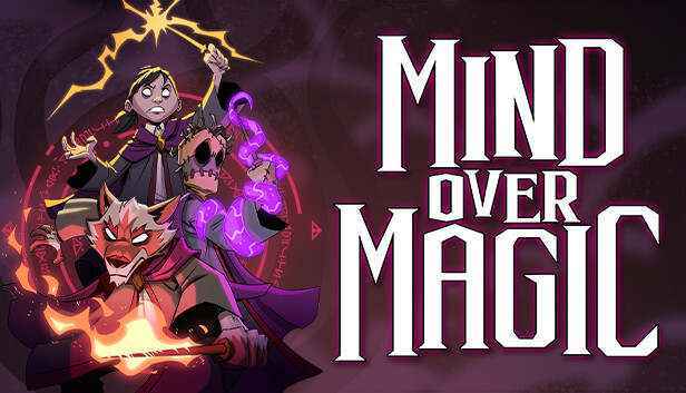 超灵秘法社|Mind Over Magic