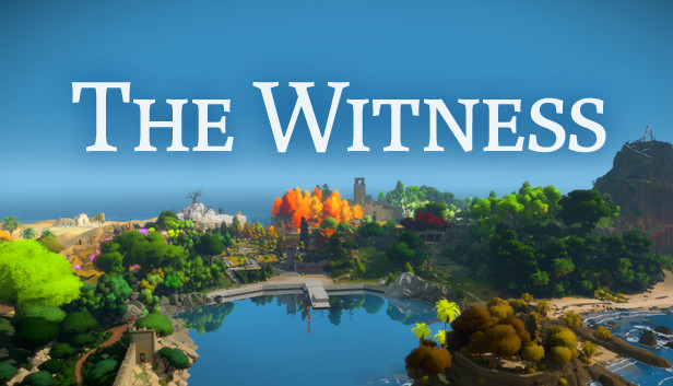 见证者|The Witness