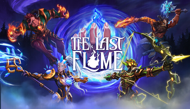 将熄之焰|The Last Flame