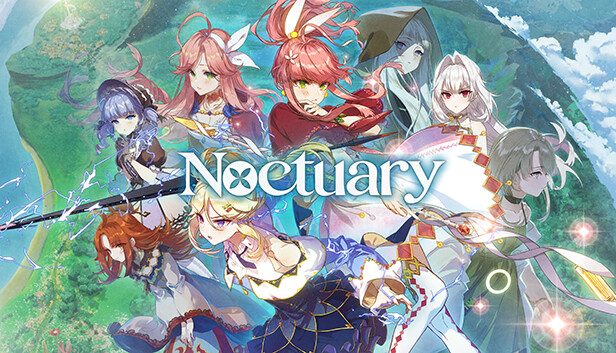 梦灯花|Noctuary