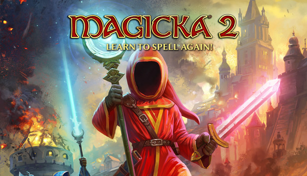 魔能2|Magicka 2