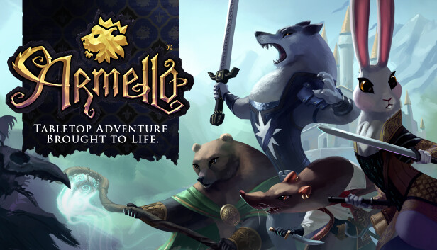 阿门罗|Armello