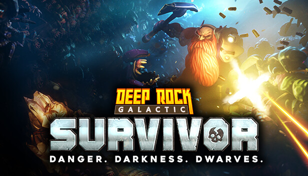 深岩银河：幸存者|Deep Rock Galactic: Survivor