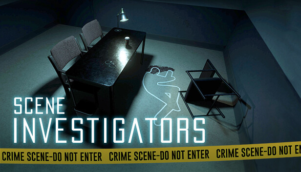 重返犯罪现场|Scene Investigators
