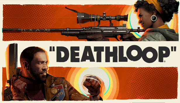 死亡循环|DEATHLOOP