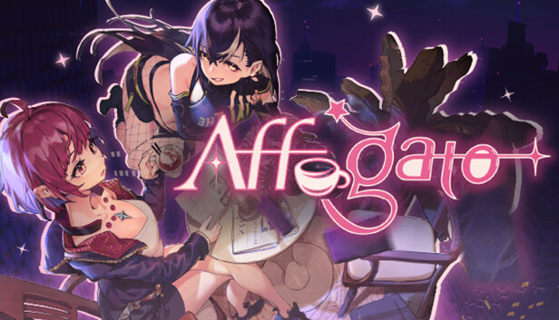 加把劲魔女|Affogato
