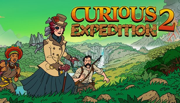 奇妙探险队2|Curious Expedition 2
