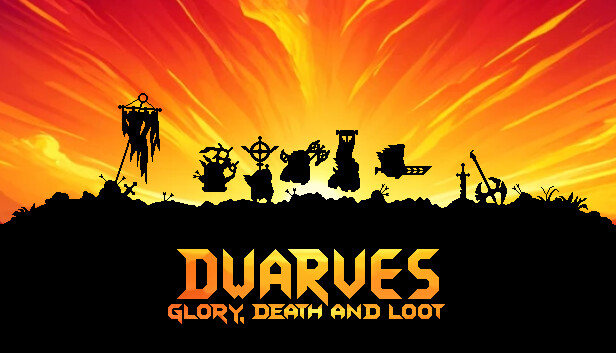矮人军团自走棋|Dwarves: Glory, Death and Loot
