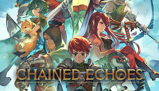 宿命残响|Chained Echoes