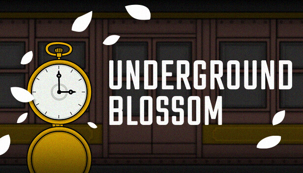 地铁繁花|Underground Blossom