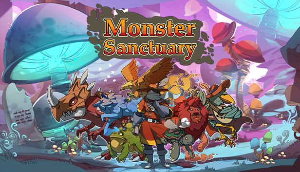 怪物圣所|Monster Sanctuary
