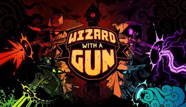 荒野枪巫|Wizard with a Gun
