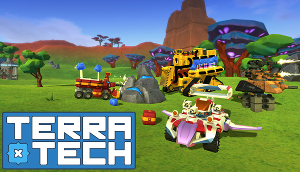 泰拉科技|TerraTech