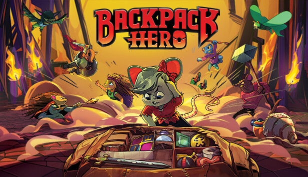 背包英雄|Backpack Hero
