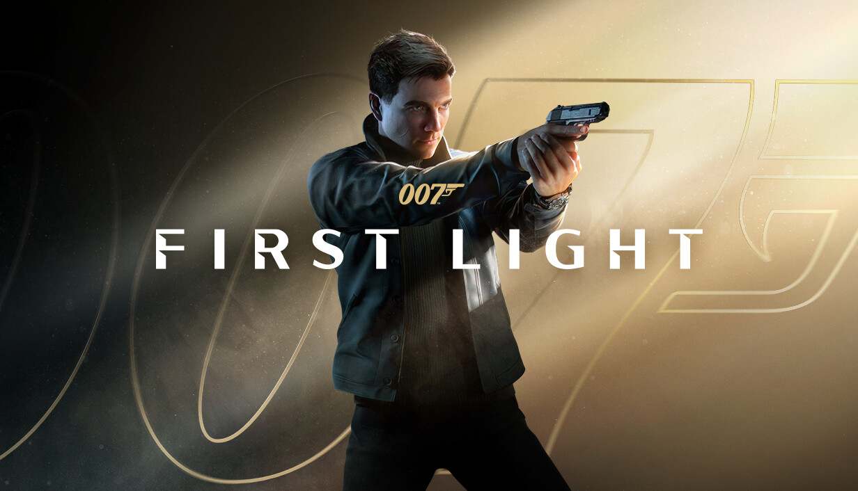 007 初露锋芒|007 First Light
