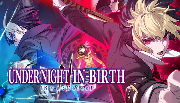 UNDER NIGHT IN-BIRTH II Sys: Celes