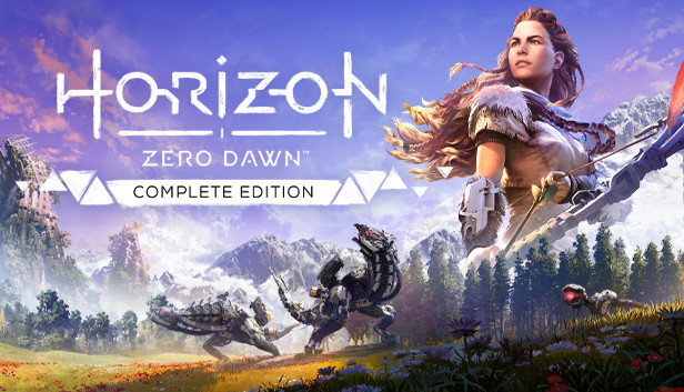 地平线 零之曙光 完全版|Horizon Zero Dawn™ Complete Edition