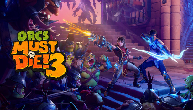 兽人必须死3|Orcs Must Die! 3