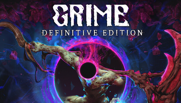 尘埃异变|GRIME