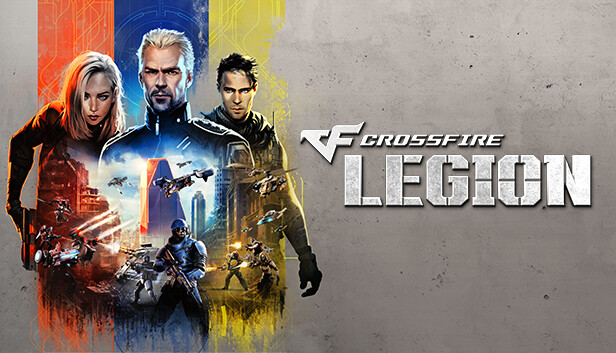 穿越火线：军团|Crossfire Legion