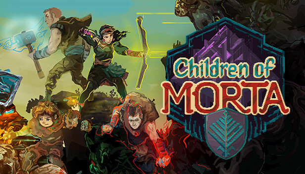 莫塔守山人|Children of Morta