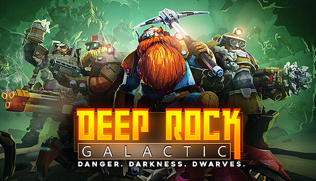 深岩银河|Deep Rock Galactic