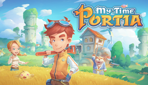 波西亚时光|My Time At Portia