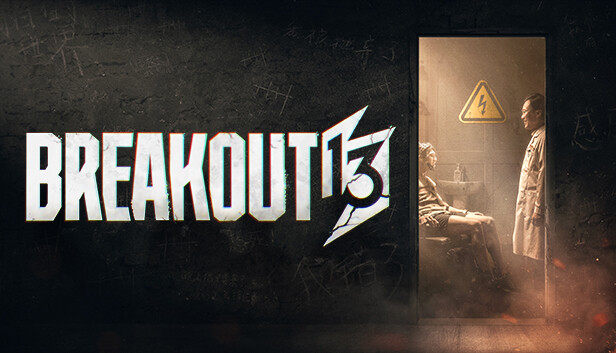 飞越13号房|Breakout 13