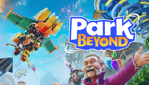 狂想乐园|Park Beyond