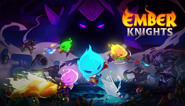余烬骑士|Ember Knights