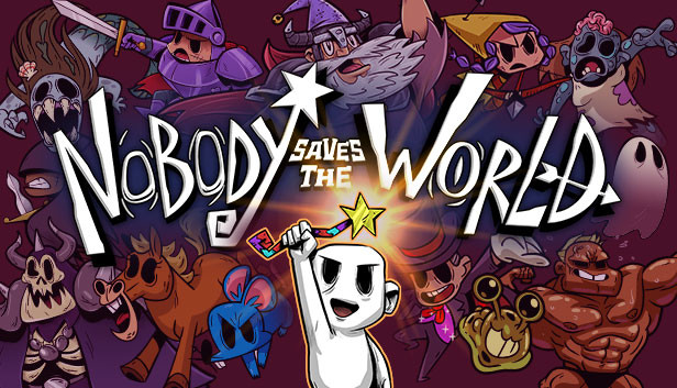 小人物拯救世界|Nobody Saves the World