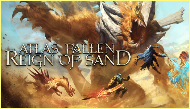 尘封大陆|Atlas Fallen: Reign Of Sand
