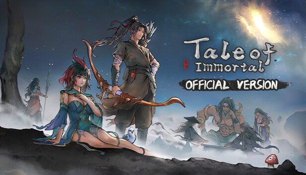 鬼谷八荒|Tale of Immortal