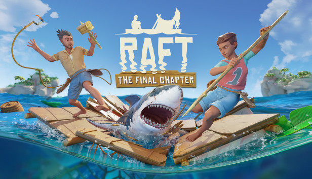 木筏求生|Raft
