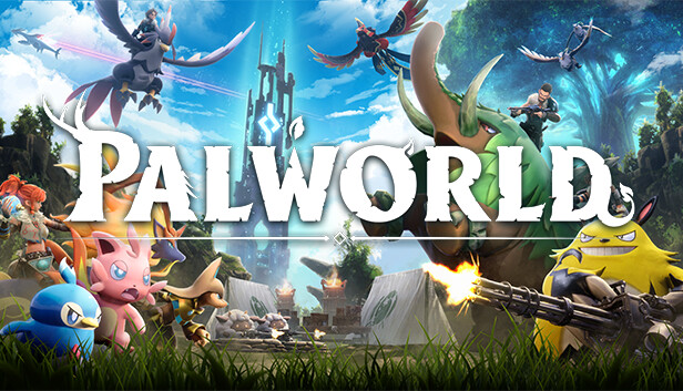 幻兽帕鲁|Palworld