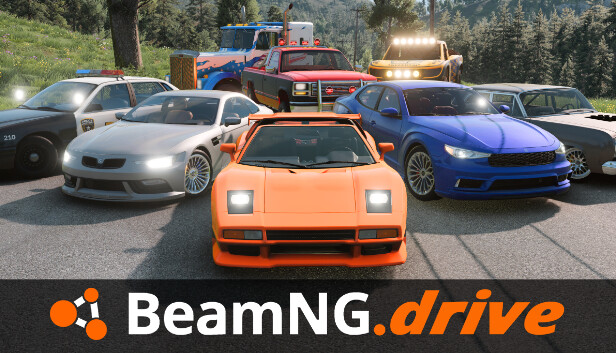 车祸模拟器|BeamNG.drive