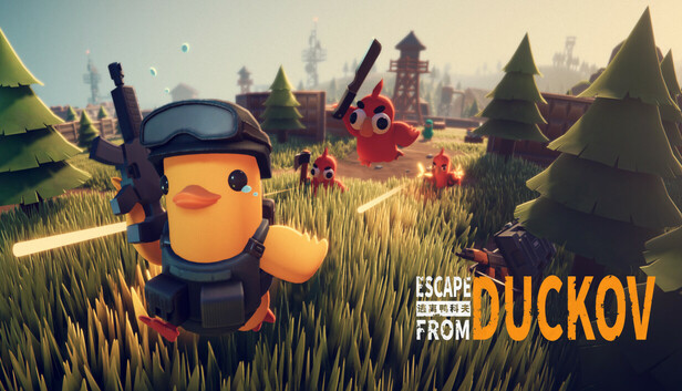 逃离鸭科夫|Escape From Duckov
