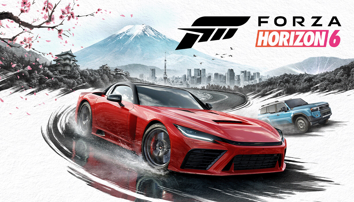 极限竞速：地平线6|Forza Horizon 6