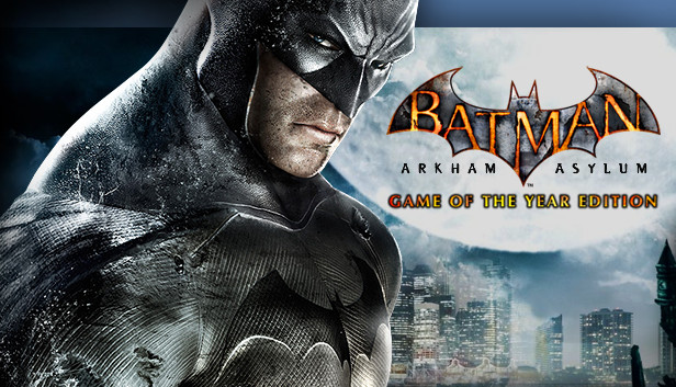 蝙蝠侠：阿卡姆疯人院年度版|Batman: Arkham Asylum Game of the Year Edition