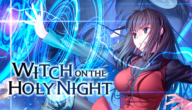 魔法使之夜|Witch on the Holy Night