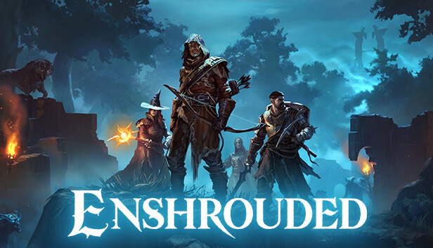 雾锁王国|Enshrouded