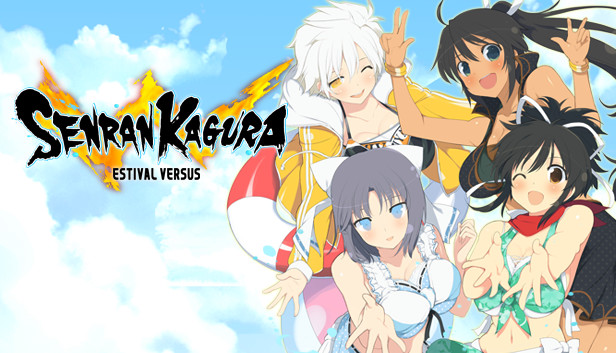 闪乱神乐：少女们的选择|SENRAN KAGURA ESTIVAL VERSUS