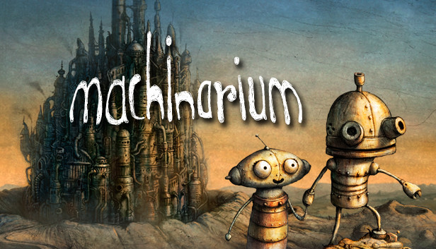 机械迷城|Machinarium